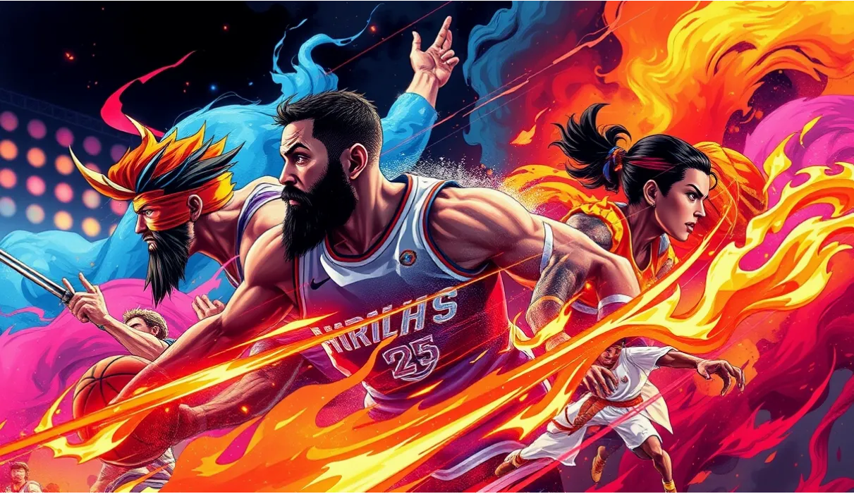 NBA巴黎赛举办 示意图